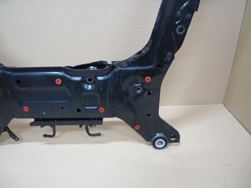 фото thumb №10, Візок підрамник колиска перед volvo s60 ii v60