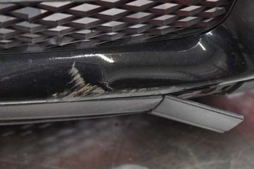 фото thumb №7, Бампер перед переднее чёрный 7l6807217r vw touareg 1 i 02-10