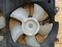 фото thumb №7, Toyota corolla e12 2007- вентилятор