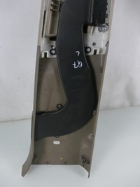 фото thumb №9, Audi q7 4l обшивка стойка b левая туннель воздуха защита левая