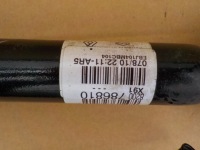 Laguna 2 1.9 dci 130 km привідний вал права автоматична коробка передач Оригінал, фото thumb