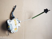 фото thumb №1, Audi a3 8p замок дверь левый задняя задний оригинал