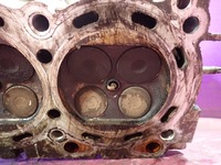 фото thumb №10, Murano z50 02- 3,5 vq35dev головка права комплектна кришка вал r-cd7