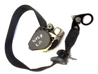 фото thumb №4, Mercedes w168 1.4 pas безпеки лівий перед