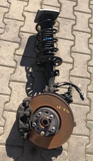 фото thumb №1, Амортизатор поворотний кулак jumpy expert proace vivaro ліва