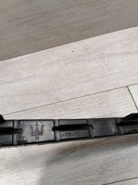 фото thumb №13, Levante молдинг бампер перед 670040751