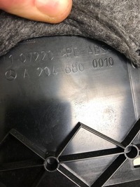 фото thumb №7, Бардачок пасажира mercedes w204 a2046800010