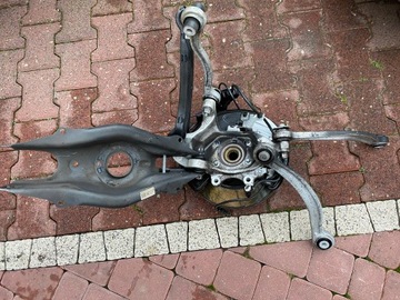 фото thumb №3, Подвешивание правые зад w213 e-klasa mercedes поворотный кулак ступица жгут рычаг