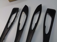 фото thumb №2, Накладки декоры дверь alfa romeo stelvio