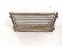 Радіатор інтеркулер vw audi seat skoda 1k0 03-20 1k0145803as оригінал Зі Шроту, фото thumb
