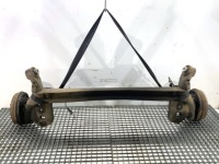 фото thumb №2, Балка задняя ford transit courier minivan задняя, подвеска