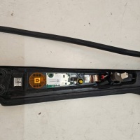 фото thumb №11, Молдинг защита стойка камера левая tesla x plaid 2022r 1751462-00-b