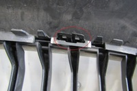 фото thumb №11, Бампер перед bmw 4 f32 f33 f36 m performance