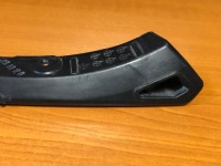 Hyundai оригинальный номер 86554a6000 кронштейн, бампер Доставка, фото thumb