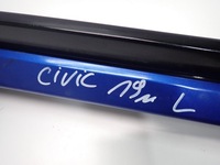 фото thumb №6, Молдинг порог порог левая honda civic x type-r 19r