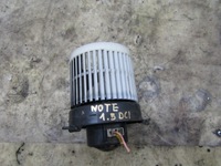 фото thumb №3, Повітродувка вентилятора повітропровід оригінал nissan note e12 ii