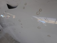 Renault kangoo iv 4 капот крышка двигателя малый grad Доставка, фото thumb