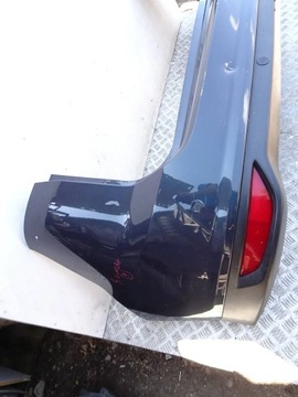 фото thumb №11, Бампер зад з pdc ford grand c-max mk2 ea