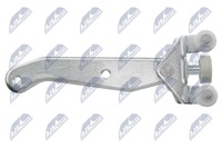 фото thumb №10, Підрамник ролик нижня двері vw transporter t4 1.9 td