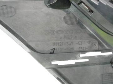 фото thumb №7, Решётка радиатора решётка honda cr-v iii рестайлинг 09-12 71121-sww-e311