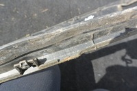 фото thumb №10, Захист поріг багажника бампера задня kpl nissan patrol gu4