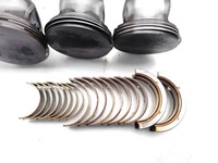 фото thumb №13, Opel zafira / zafira family wał коленчатый 1.6 бензин 77kw 105 hp z16xe1