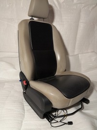 фото thumb №1, Mercedes sprinter 906 сиденье переднее водителя кожа