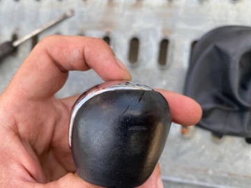 фото thumb №6, Чехол ручка изменения коробки передач hyundai ix35 09- 1.7