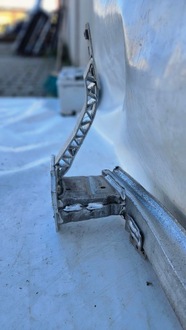 фото thumb №10, Балка бампера перед peugeot 2008 i 13-19 a94 org