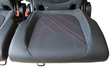 фото thumb №7, Сидіння диван ii iii ряд 7 осіб vw id buzz id.buzz gtx