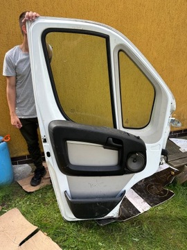 фото thumb №6, Ducato jumper iii рестайлінг 14- двері передні ліві kp