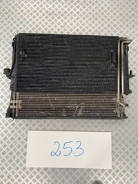 фото thumb №1, Комплект радіатор vw touareg 2.5 tdi