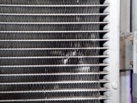 Nissan micra k12 02-07 1.2 80km радіатор води 68747 Доставка, фото thumb