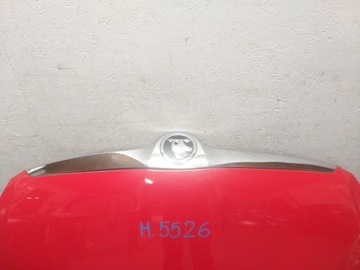 фото thumb №2, Капот skoda fabia ii 2 рестайлінг