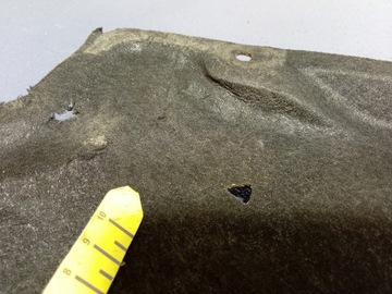 фото thumb №5, Bmw 5 g30 g31 захист плита шасі права 7485061