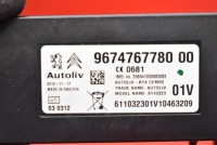 фото thumb №7, Блок управления модуль bluetooth 9674767780 peugeot 508 1 i 10-14