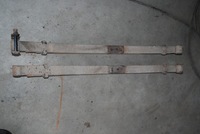 фото thumb №2, Ford ranger iii 06-12 ресора щітка задня 5 щітка