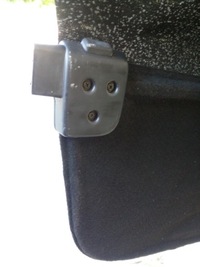 фото thumb №9, Шторка багажника peugeot 308 t7 '07-11 sw 96840072zd oryg.