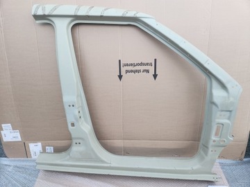 фото thumb №1, Skoda fabia ii 6j порог стойка правый новый 07-14 оригинальный