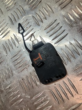 фото thumb №2, Заглушка фаркоп бампер зад mercedes a класс w177