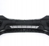 фото thumb №14, Opel vivaro 14 - 19 бампер передній + протитуманні фари do фарбування kompletny