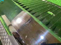 Kia ev6 бампер задний  задний спойлер диффузор низ  86671-cv000 Оригинал, фото thumb