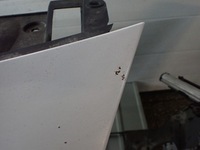 фото thumb №7, Бампер перед renault grand scenic iii 11r 1.6 dci белый аксессуары 8121