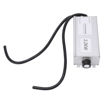 TRÓJFAZOWA REGULACJA PRĘDKOŚCI OBROTOWEJ FOR WENTYLATOR 2.2 KW 380 V