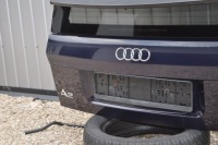 Audi a2 кришка багажника задній ly5k Оригінал, фото thumb