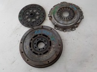 фото thumb №1, Mini cooper s r50 06r 1.6 компрессор 170km w11b16a колесо двухмассовый сцепление