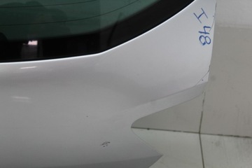 фото thumb №5, Кришка багажника зад seat ibiza iv 08-12r 3d ls7y