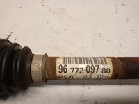 фото thumb №6, Привідний вал ліва 9677209780 peugeot 2008 i 1.4 hdi