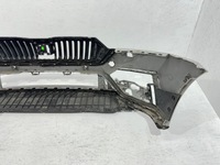 фото thumb №11, Skoda octavia iv 4 5e3 rs vrs бампер перед передний dół решётка радиатора решётка радиатора 19-