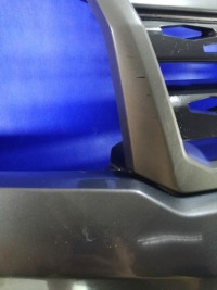 Land rover freelander 2 2 рестайлинг  бампер перед lrc911 11/14 Оригинал, фото thumb